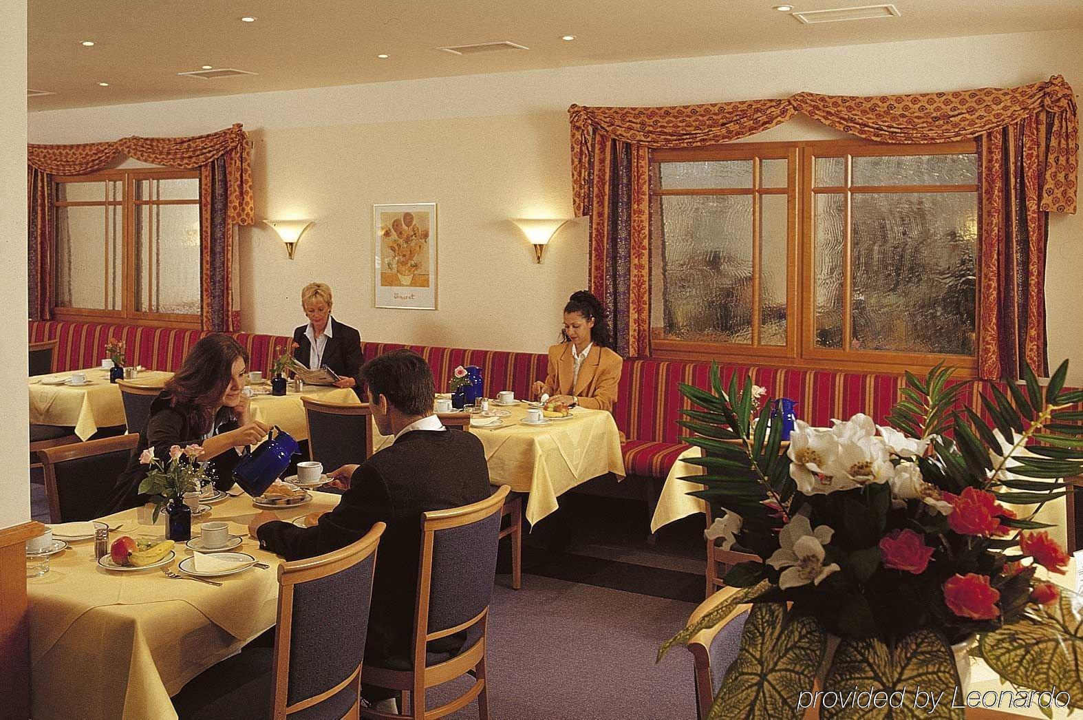 Hotel Meier City Muenchen Restaurant photo