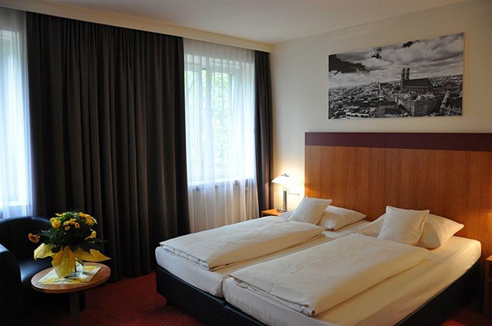 Hotel Meier City Muenchen Exterior photo