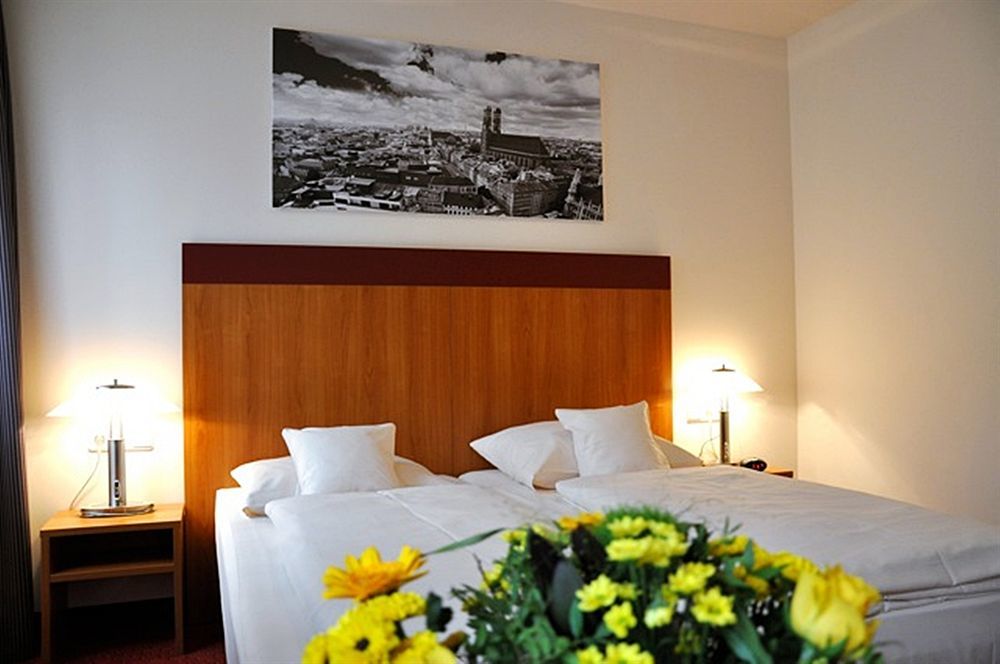 Hotel Meier City Muenchen Exterior photo