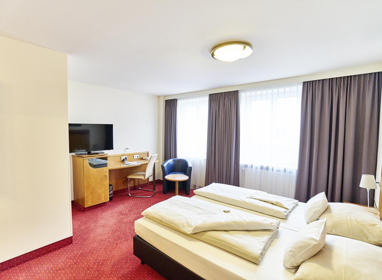 Hotel Meier City Muenchen Exterior photo