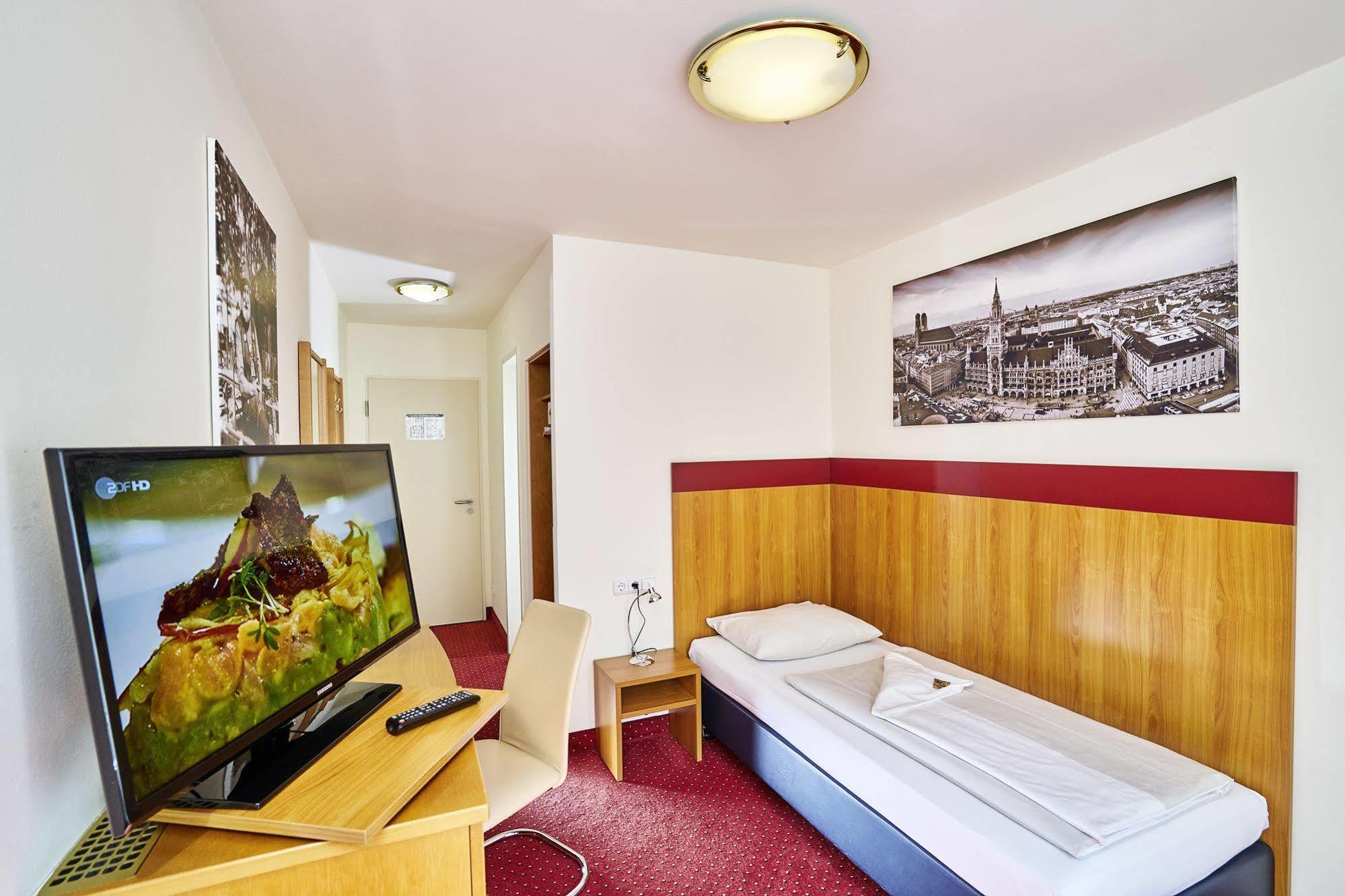 Hotel Meier City Muenchen Exterior photo