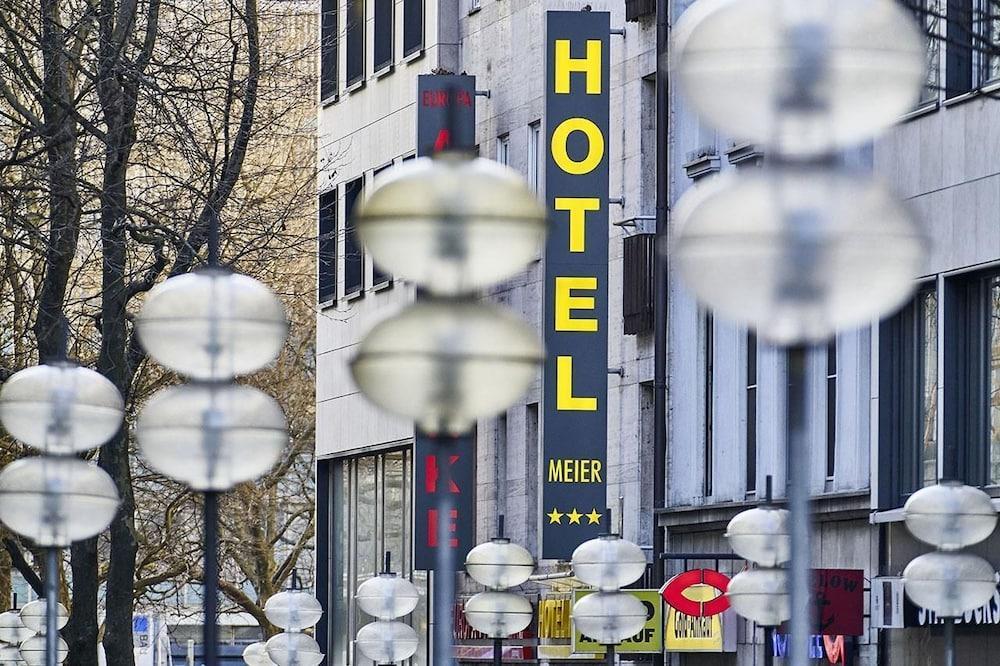 Hotel Meier City Muenchen Exterior photo